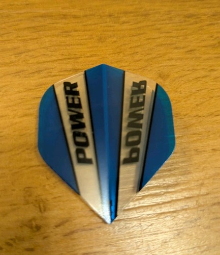 Mccoy power dart flights - power,