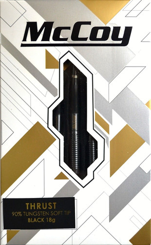 Mccoy thrust tungsten - mccoy,