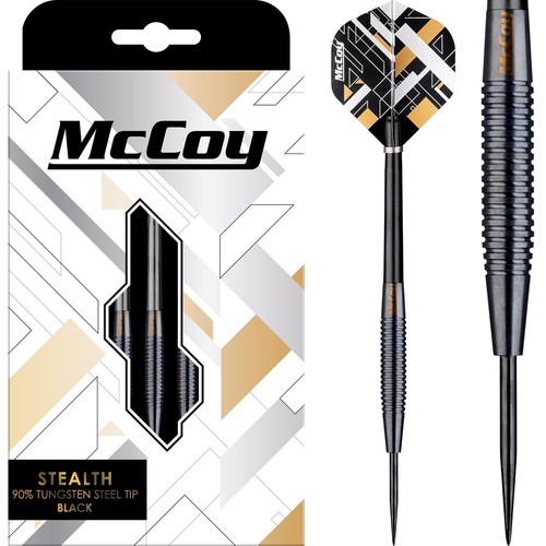 Mccoy stealth darts - mccoy, 90%