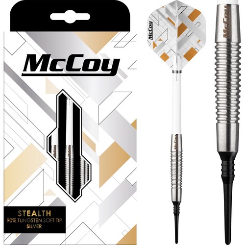 Soft tip mccoy - stealth, darts