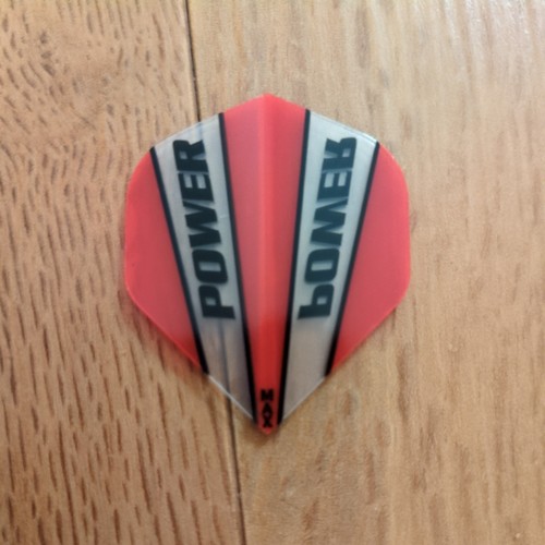 Mccoy power dart - mccoy, flights