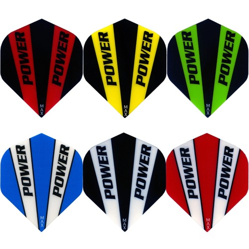 Mccoy dart flights - flights, max