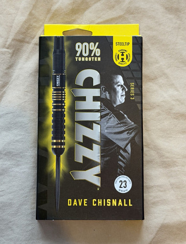 Dave chisnall 23g - 23g, gen