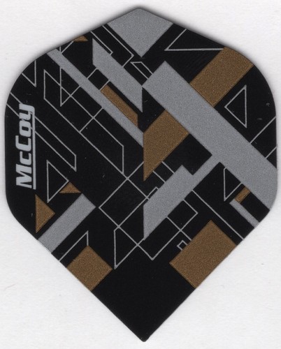 Black silver gold art deco - black,,