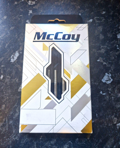Mccoy tungsten soft tip dart - mccoy,