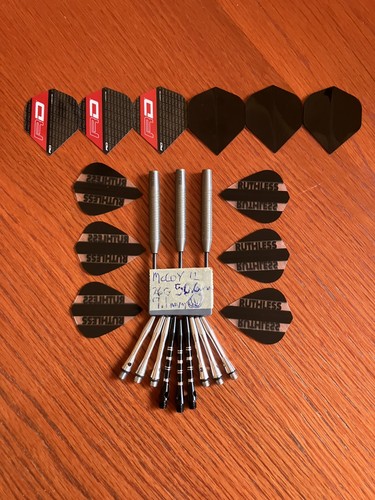 Mccoy darts grams mint - ,