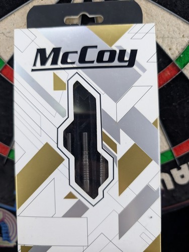 Mccoy soft tip - soft, darts