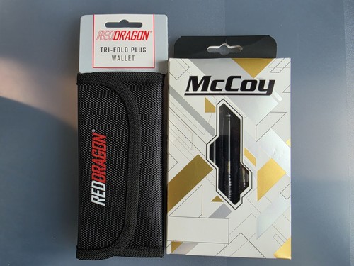 Mccoy extra steel tip - extra, darts