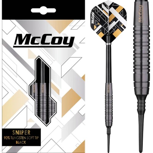 Mccoy sniper tungsten - sniper, 90%