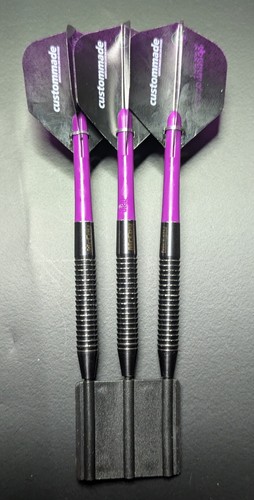 Mccoy black shark - darts, 90%