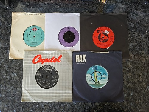 Singles collection 1977 - 7'',