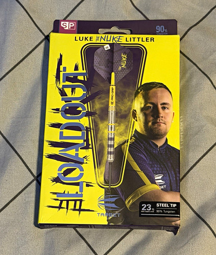 Luke littler loadout 23g - littler,