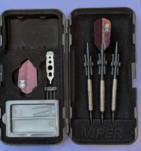 Mccoy marksman tungsten - mccoy,