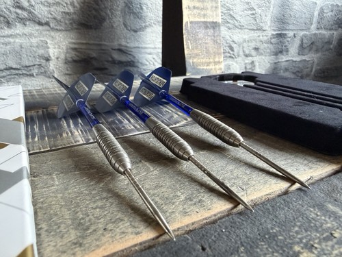 24g mccoy silver darts with - 24g,