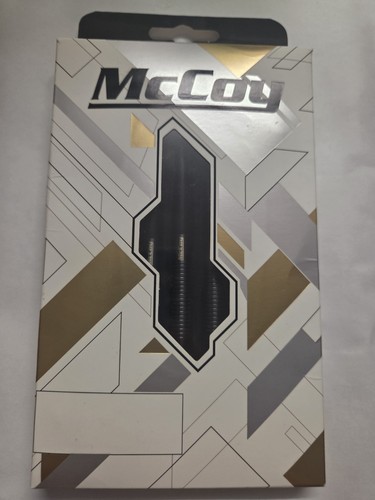 Mccoy black anodised - mccoy,