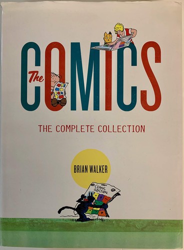 The comics - the, comics: