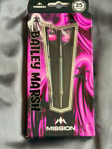 Bailey marsh 25g - marsh, 90%